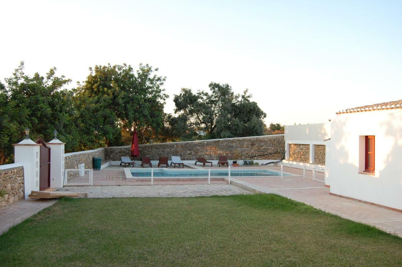 Casa Da Escola Hotel Boliqueime Kültér fotó