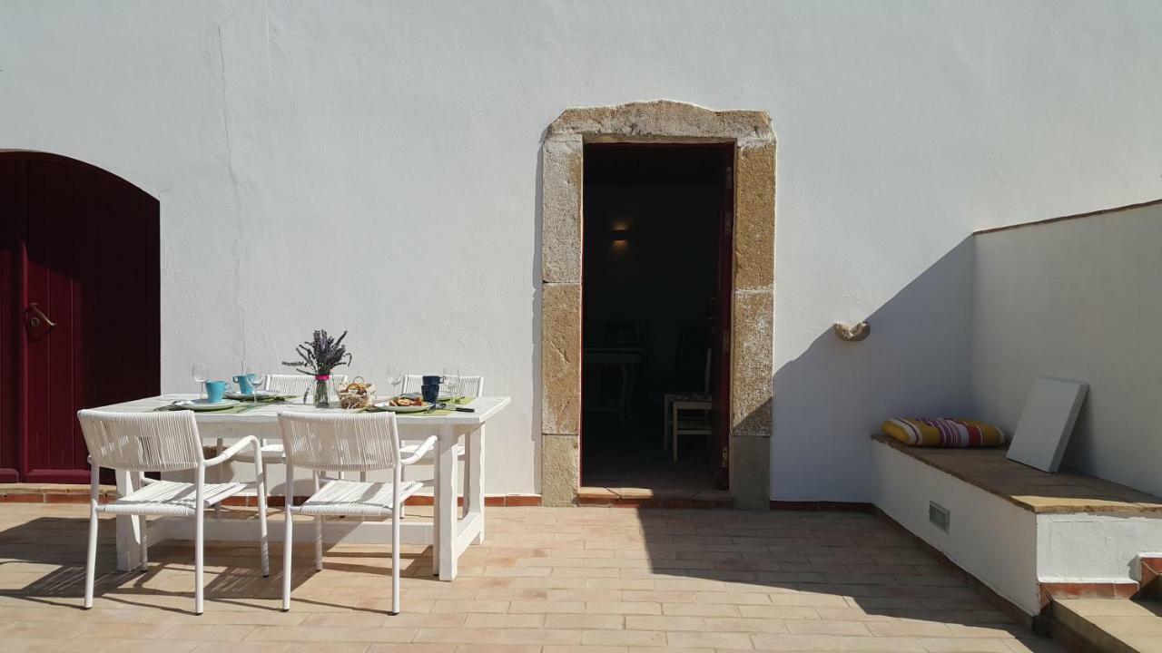 Casa Da Escola Hotel Boliqueime Kültér fotó