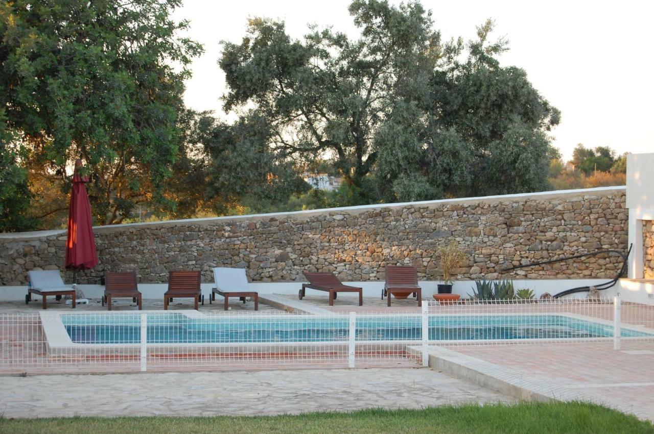 Casa Da Escola Hotel Boliqueime Kültér fotó