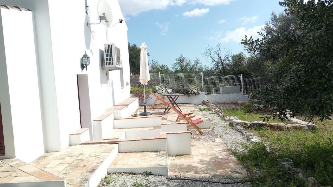 Casa Da Escola Hotel Boliqueime Kültér fotó